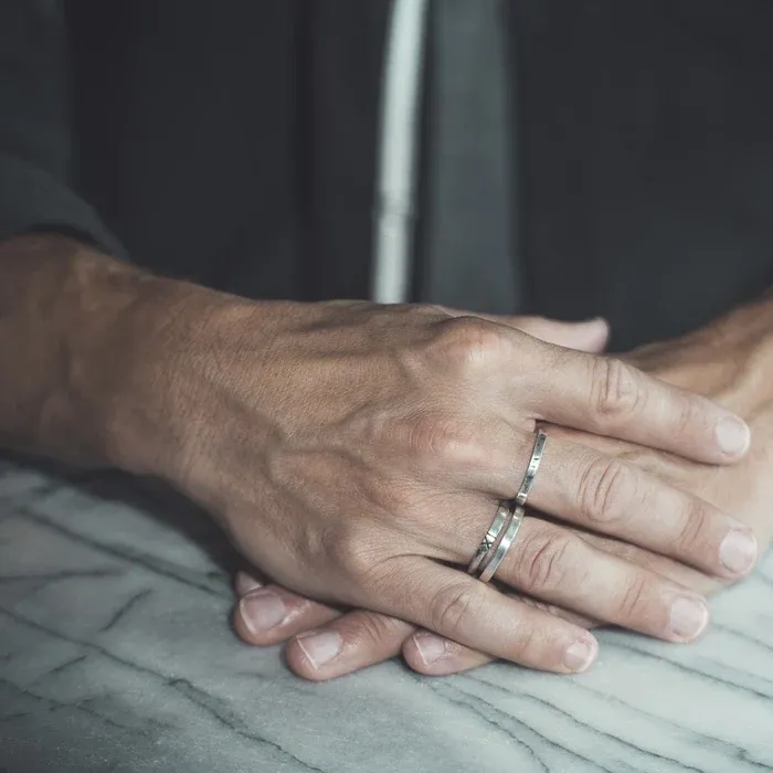 Bague Ulysse Maison Vanité