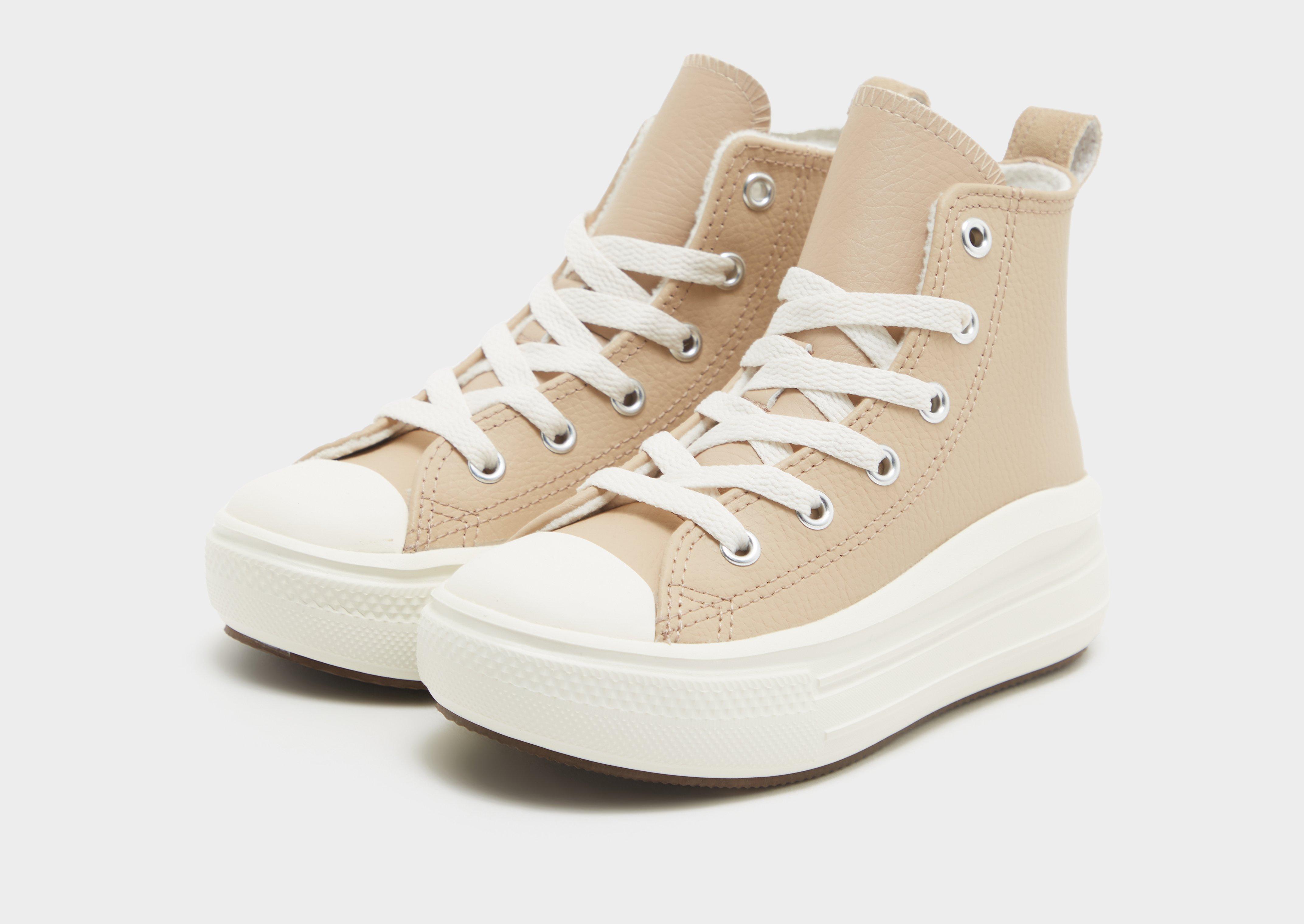 Converse Chuck Taylor All Star Move High Enfant