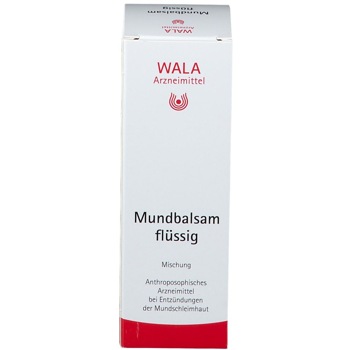 WALA® Mundbalsam flüssig