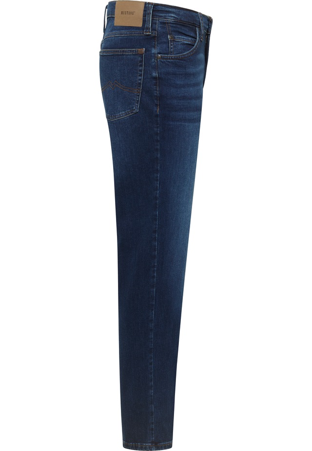MUSTANG Straight-Jeans »Herren Style Tramper Straight«