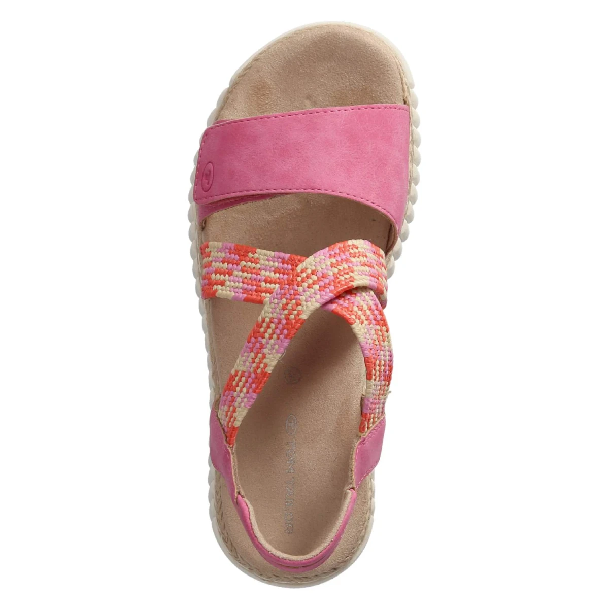 Tom TailorSandaletten - pink