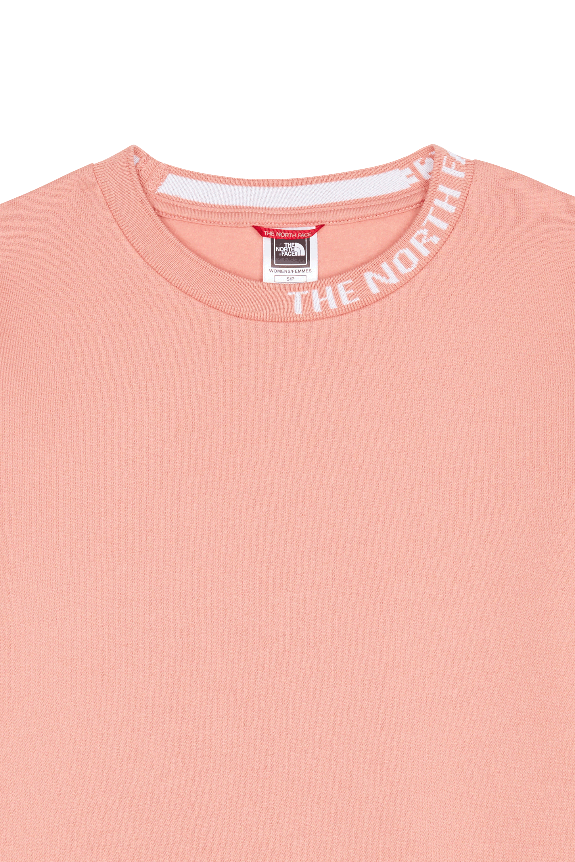 THE NORTH FACE Sweat ZUMU CR Rose