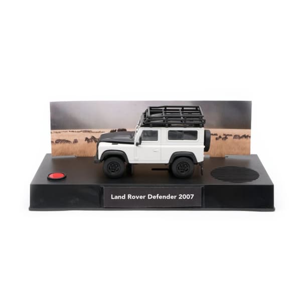 Franzis Land Rover Defender Adventskalender