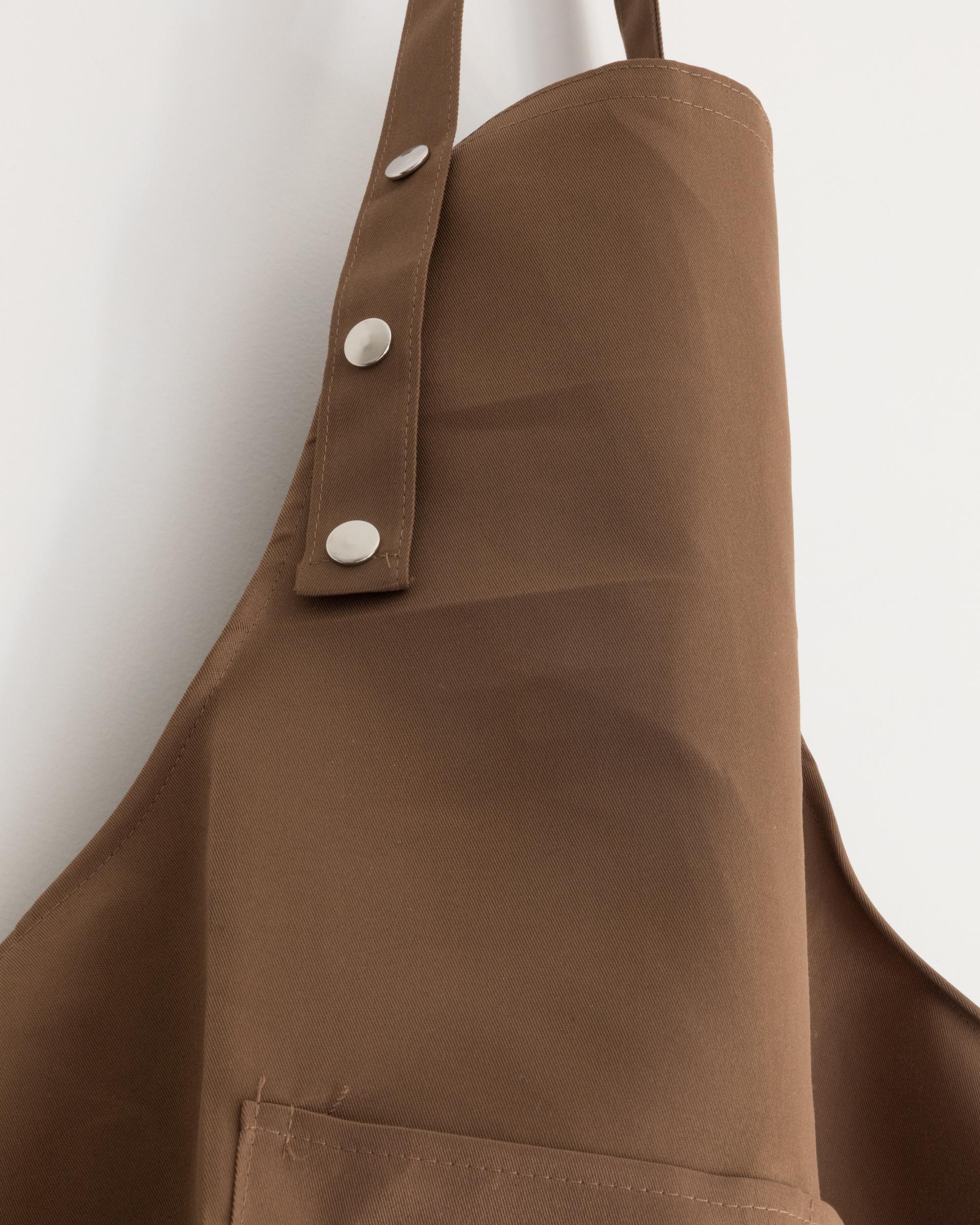 Keukentextielset DAUCUS Bruin