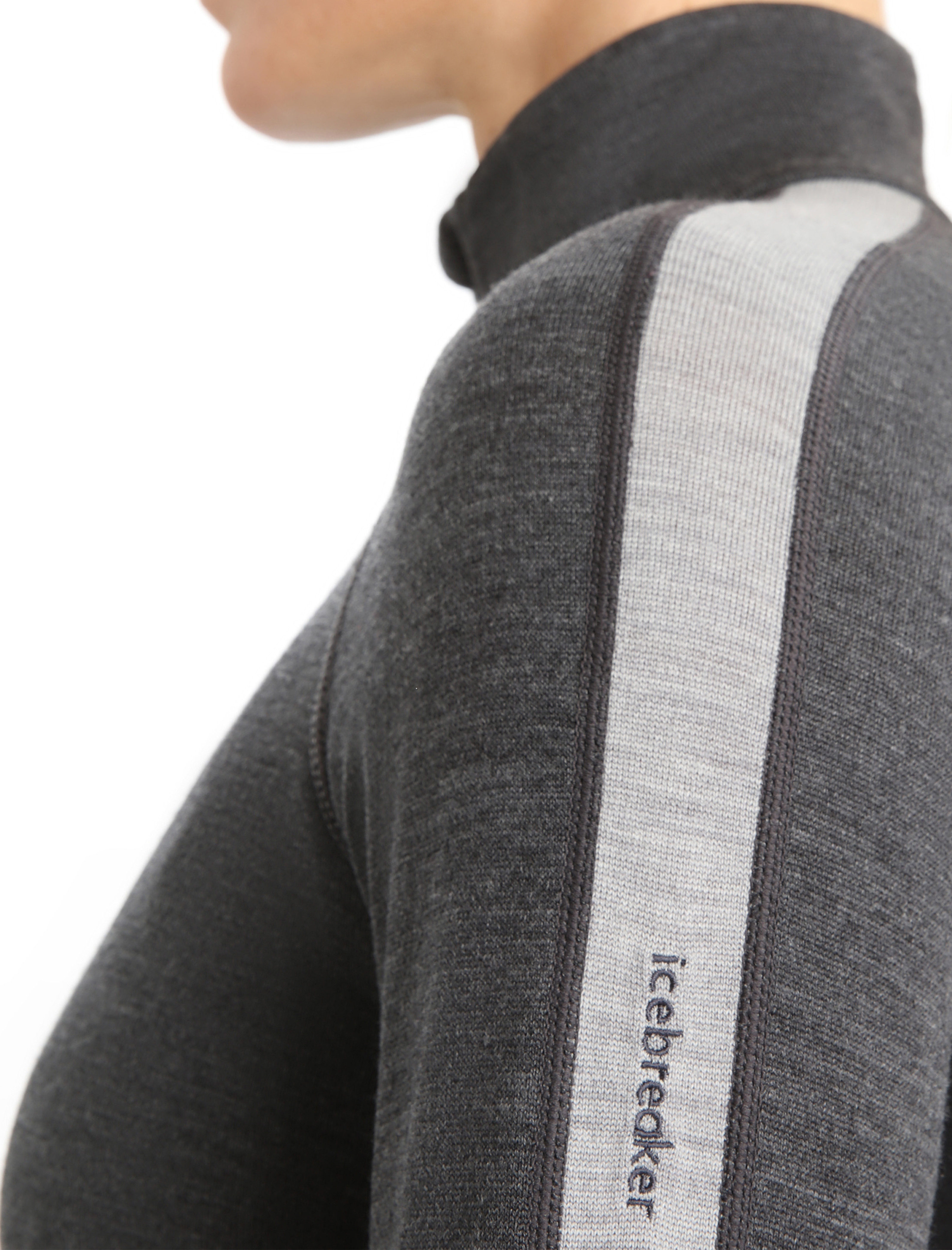 W ZoneKnit 260 LS Half Zip