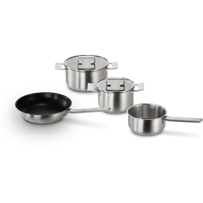 Siemens Kochgeschirr-Set HZ9SE040 4-tlg.