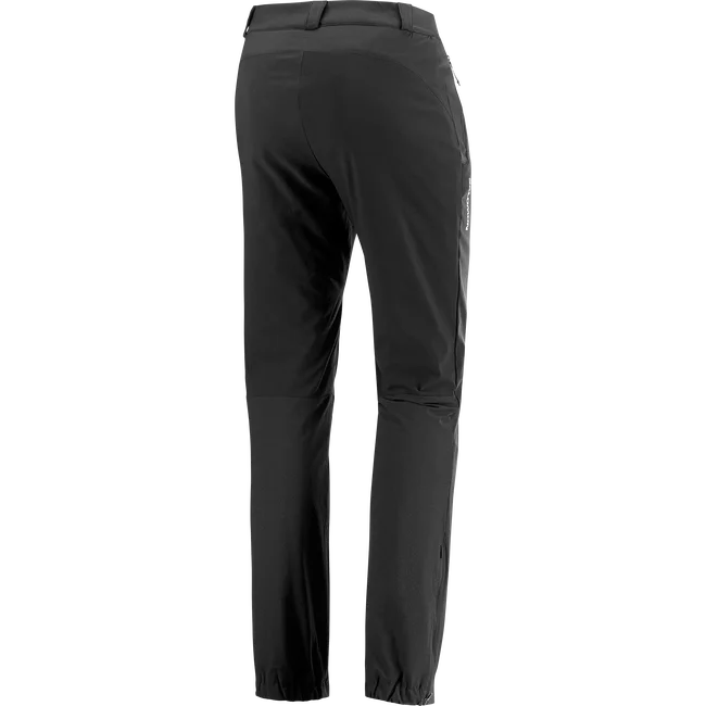 NOVA PANT  Hose Damen DEEPBLACK