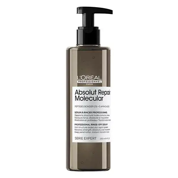 L'Oréal Professionnel Serie Expert Absolut Repair Molecular Rinse-Off Sérum 250ml