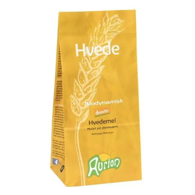 Aurion Hvedemel - 1500 g