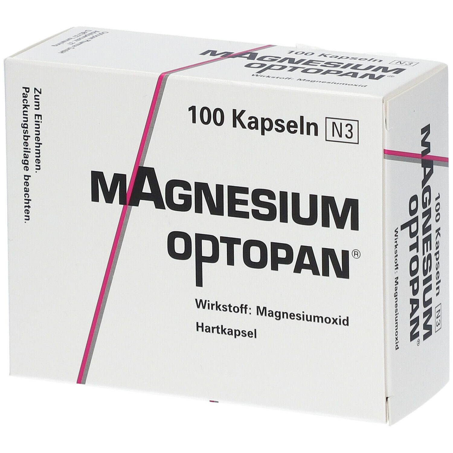 Magnesium-Optopan® Kapseln