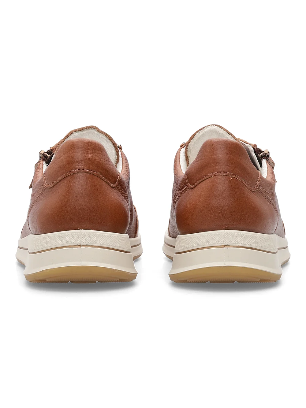 Sneaker Osaka cognac