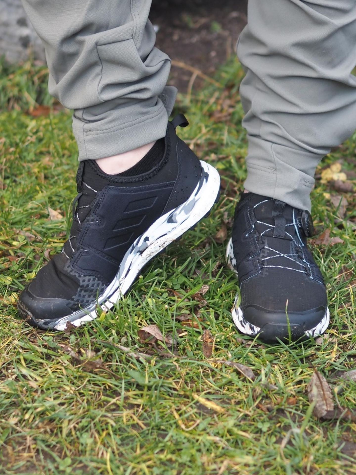 Terrex Agravic Boa Trail
