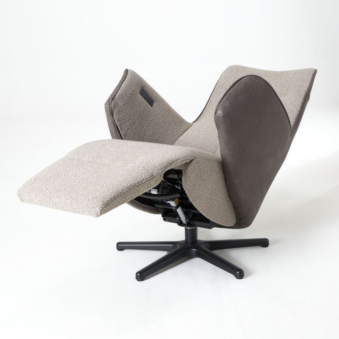Eijerkamp Collectie Twister Pro Relaxfauteuil