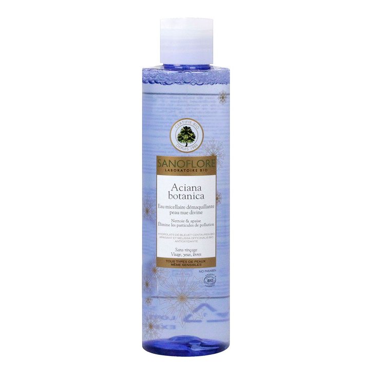 Aciana botanica eau micellaire 200ml