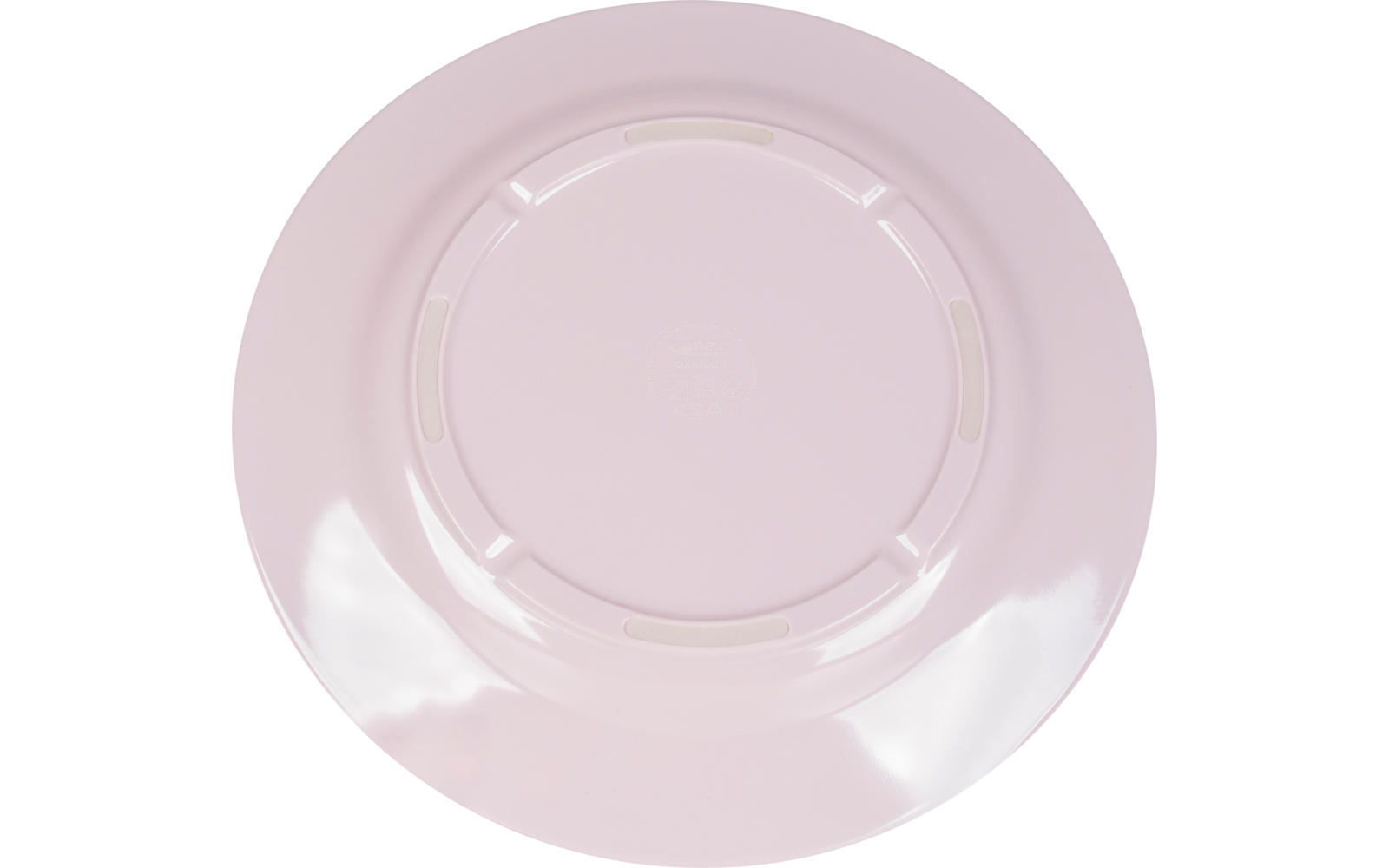 Gimex Royal Line Geschirr Pastel pink 16 teilig