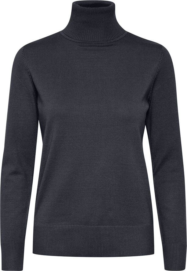 Saint Tropez J2046, MilaSZ Rollneck Pullover Night sky