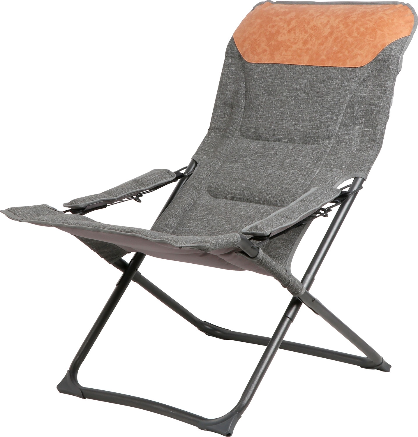 Klappstuhl Vintage Emma, 60x40x46/91cm,max.120kg, 5,2 kg
