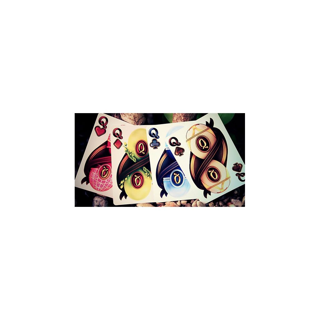 Imperial - Red - Jeux de 54 Cartes
