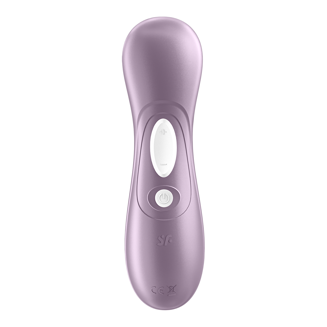 Pro 2 Generation 2 Druckwellen Vibrator (4061504009872) - Violett