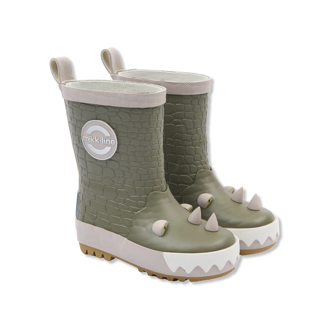 Wellies 3d dragon Gummistøvler
