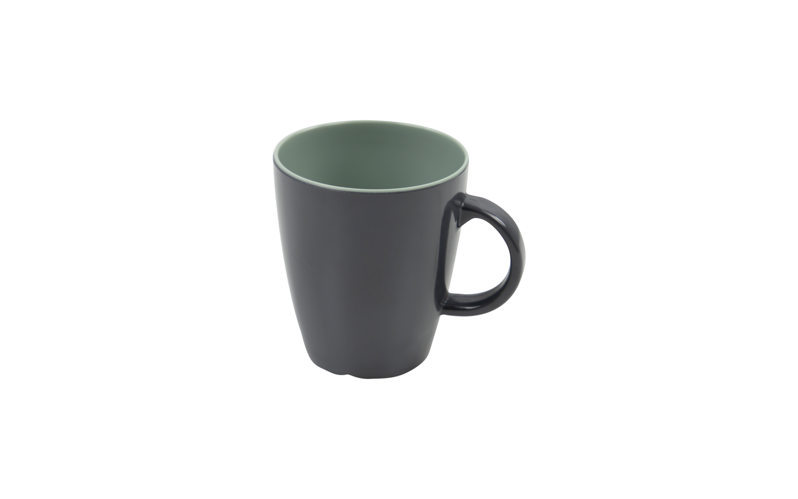 Gimex Vivid Line Henkelbecher 4 teilig grün