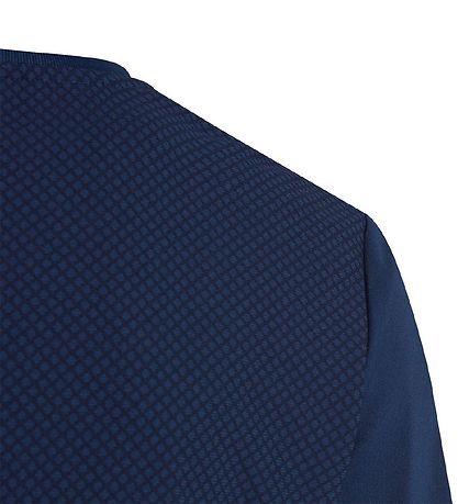 adidas Performance T-Shirt - TIRO 23 JSY Y - Blau/Weiß
