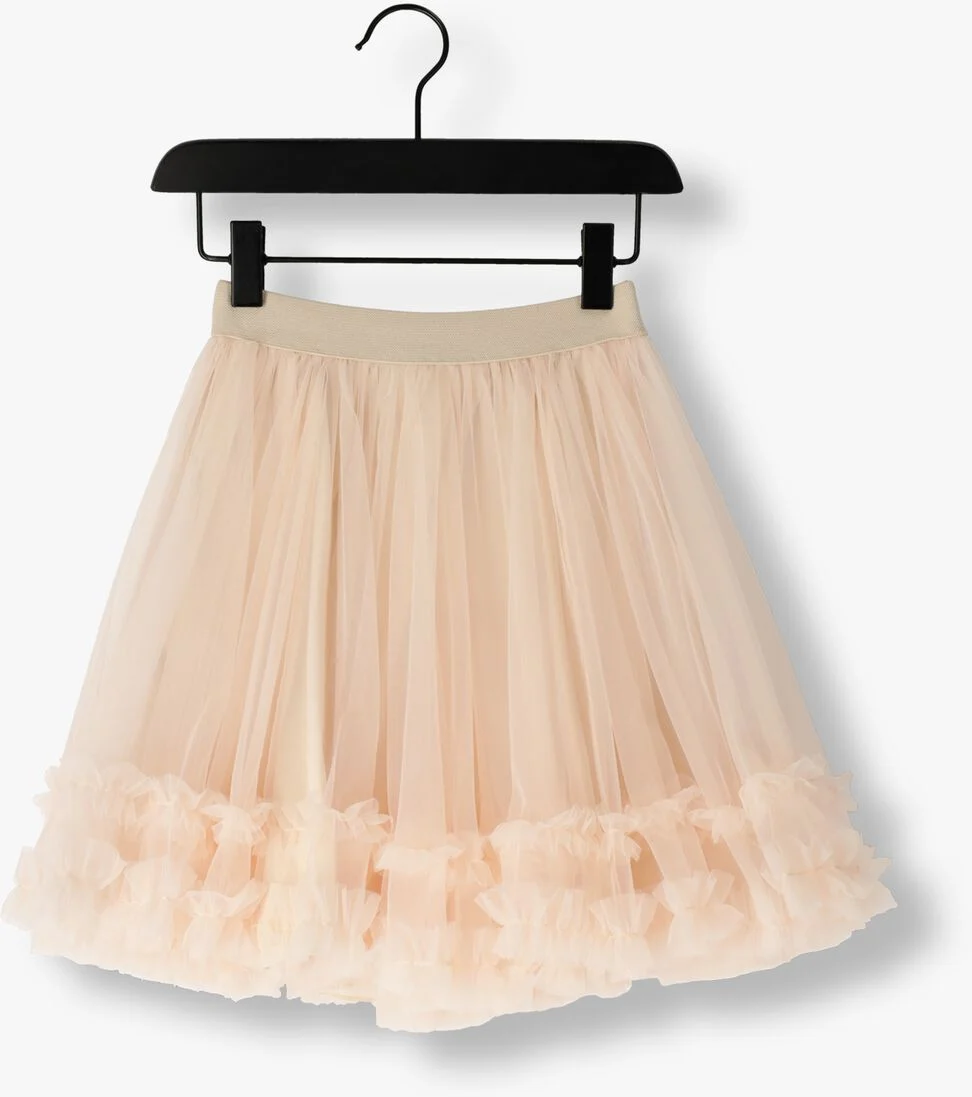MARMAR COPENHAGEN roze marmar copenhagen pliss&eacute; rok sola
