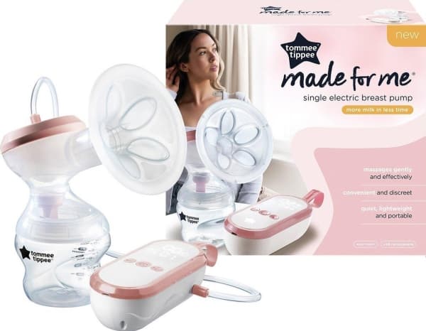 Tommee Tippee TOMMEE TIPPEE elektrisk brystpumpe, 42369111