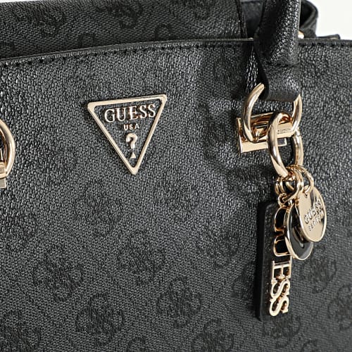 Sac A Main Femme BG787906 Gris Doré