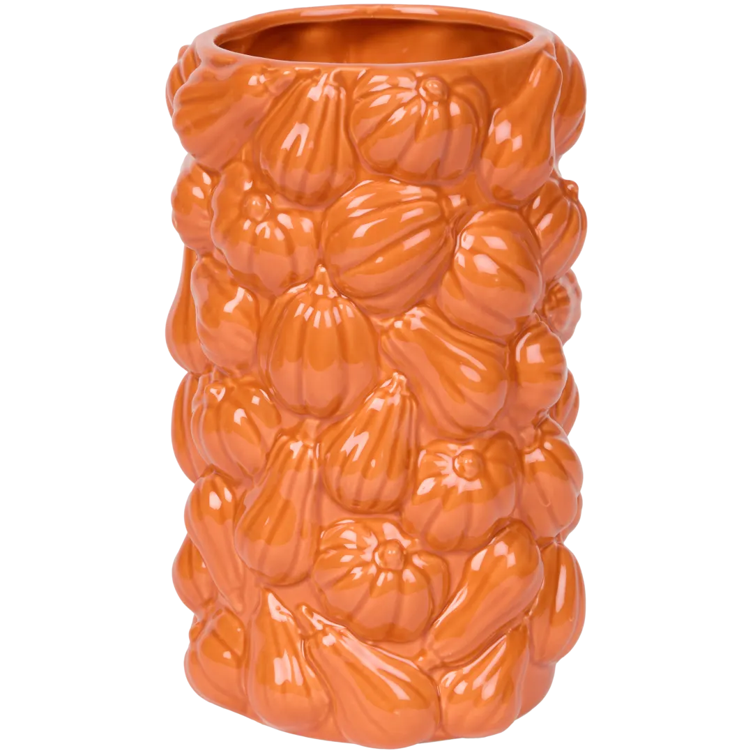 Vase citrouille