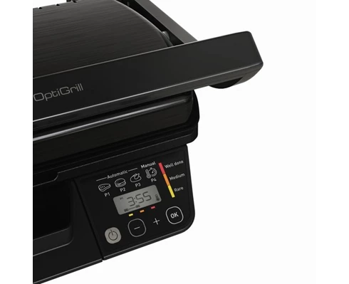OBH Nordica OptiGrill Start 3 Prog