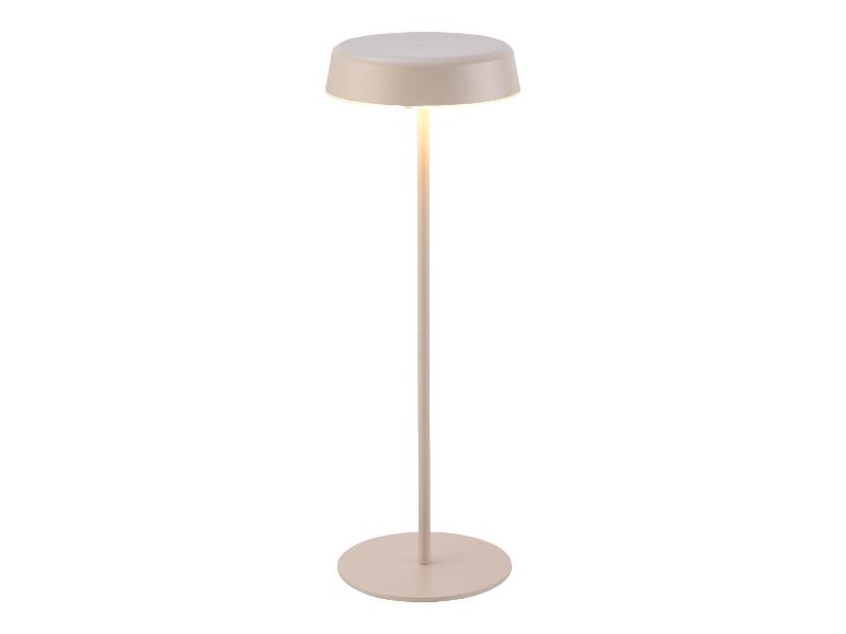 Accu-LED-tafellamp