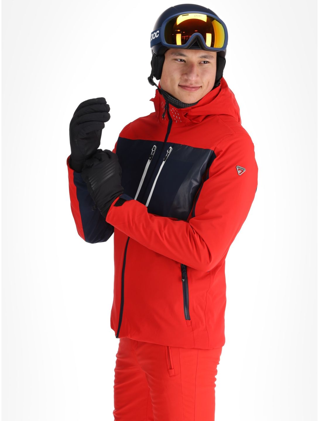 Sivin ski-jas heren