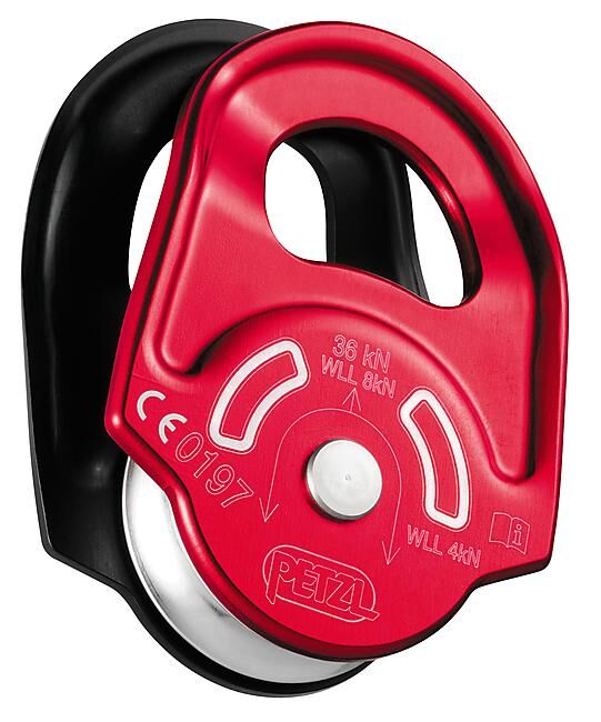 PETZL - RESCUE P50A POULIE