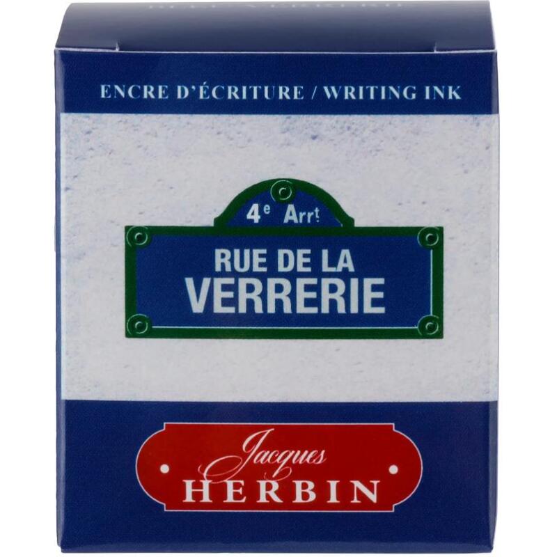 Encres d'écriture collection couleurs de Paris - 30ml