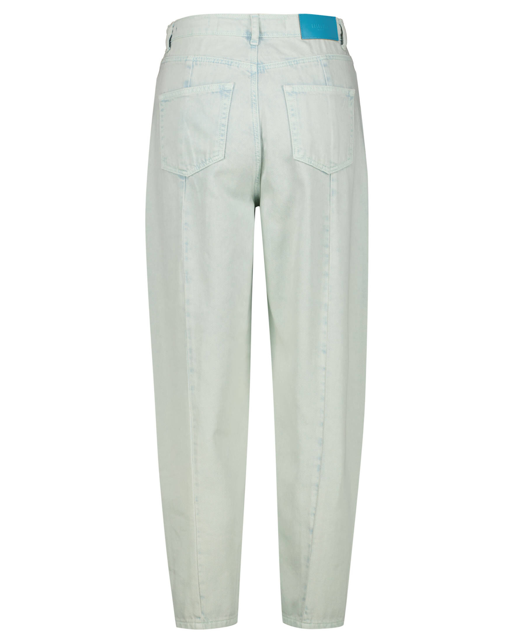 Goldgarn Denim| Damen Jeans NECKARSTADT Mom Fit 7/8-Länge