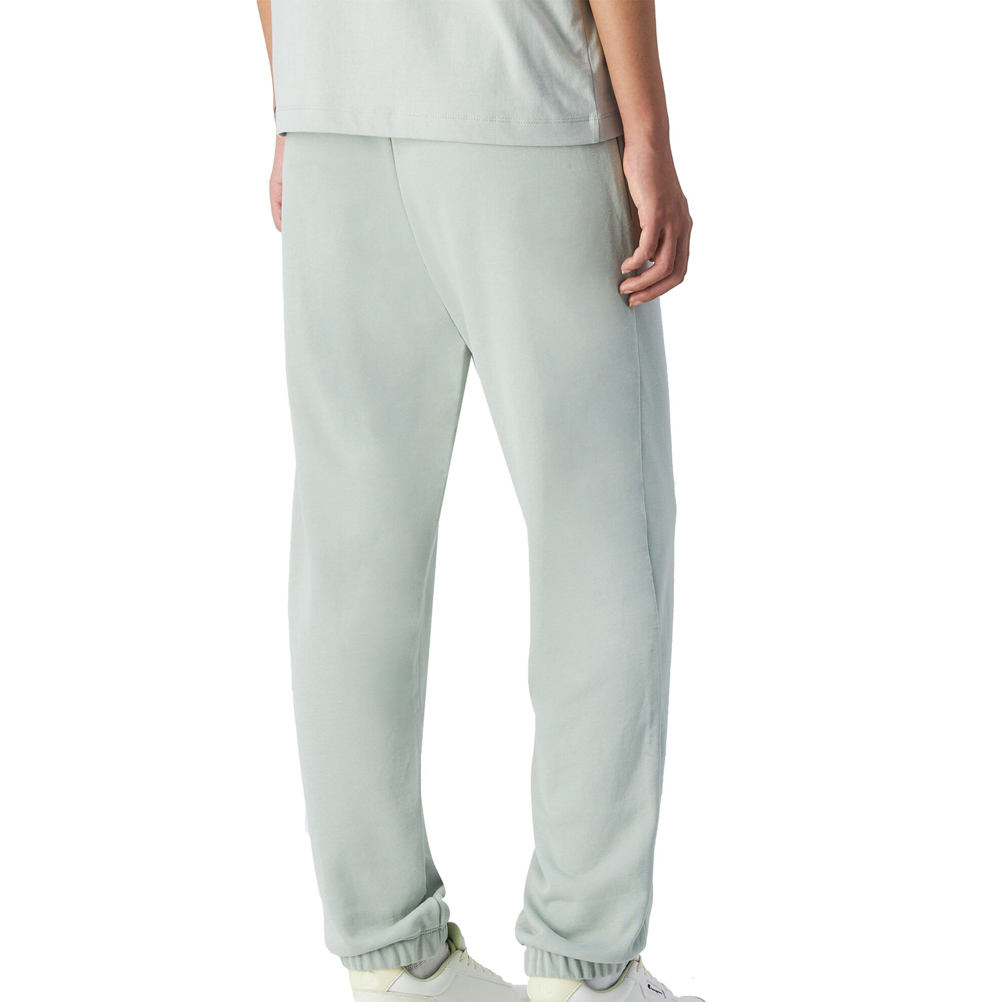 Champion Elastic Cuff Pants Damen grau