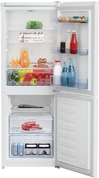 Beko - RCSA240K40WN - Koel-vriescombinatie - Wit - Energieklasse E