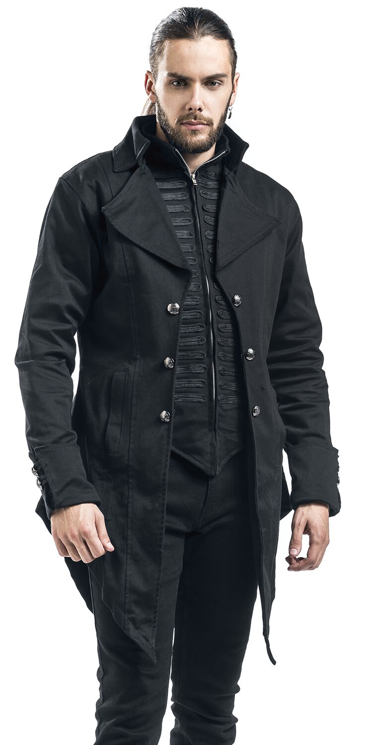 Veste Barnes | Poizen Industries Manteau militaire