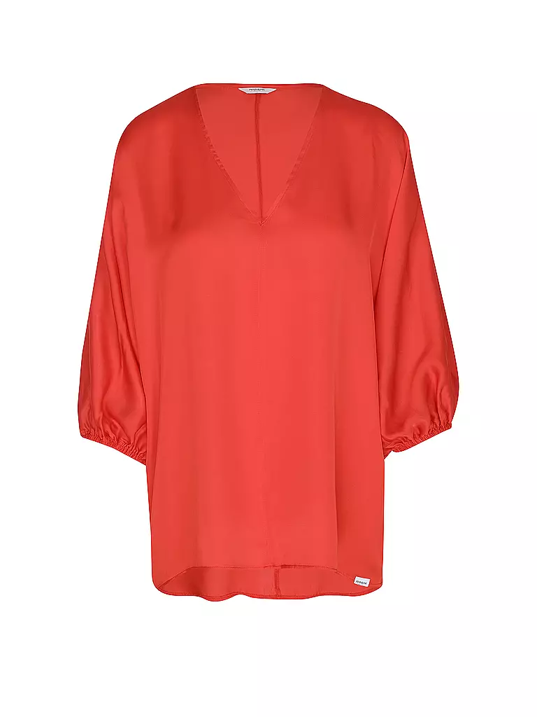 PENN&INK Blusenshirt koralle