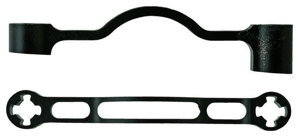 Ashima Adaptateur réhausseur PM - PM avant / arrière 180 mm