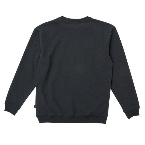 Quiksilver - SMOKE CREW - Noir