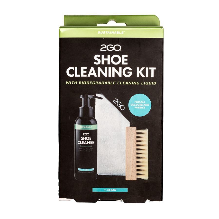 2GO Shoe Cleaning Ensemble