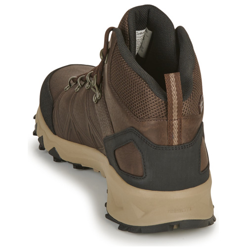 Columbia - PEAKFREAK II MID OD LEATHER - Marron