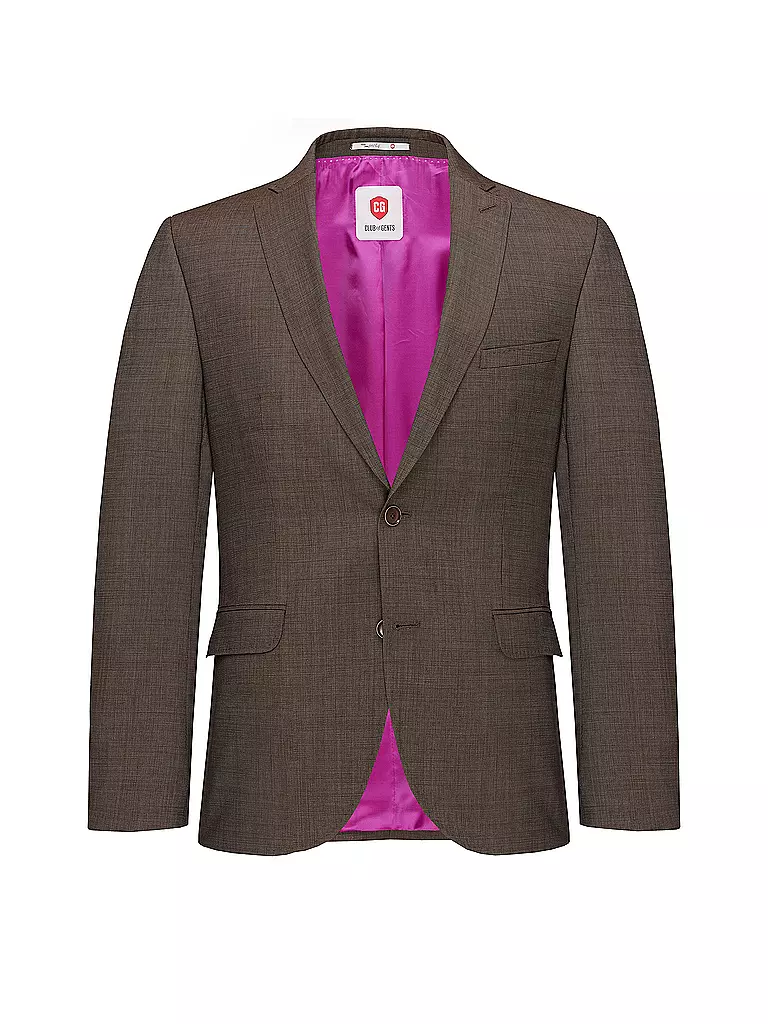 CG - CLUB OF GENTS Sakko Slim Fit PATRICK braun