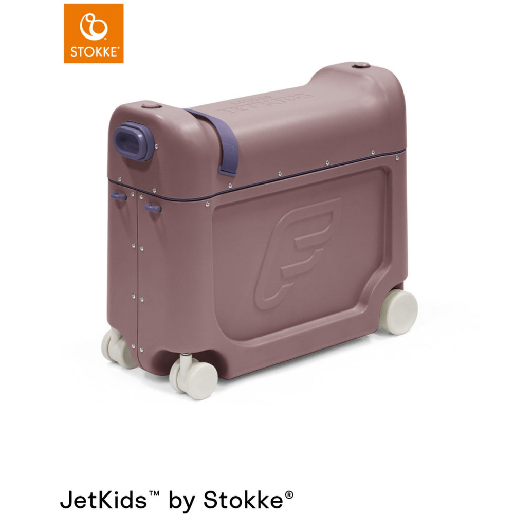 Køb Stokke® JetKids™ BedBox™ Kuffert Hazy Lilac