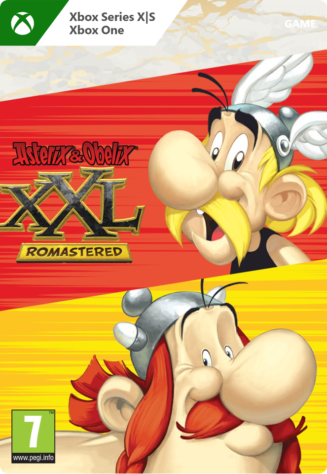 Asterix & Obelix XXL: Romastered- Xbox One