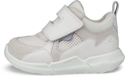 Ecco Biom 2.2 Infant Sneakers, Shadow White