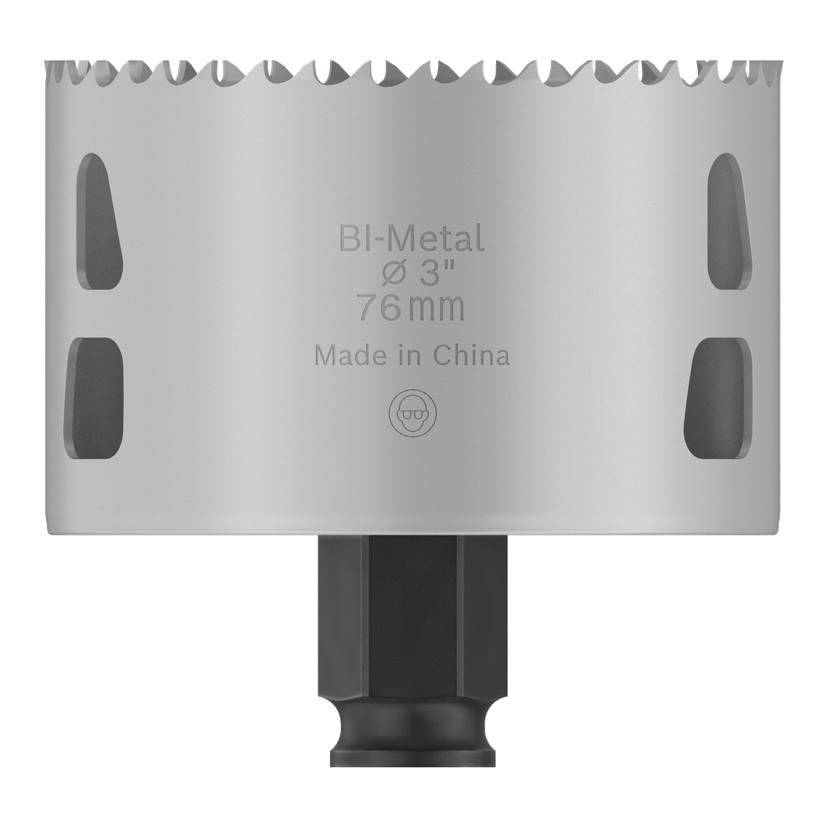 Hullsag 76 mm