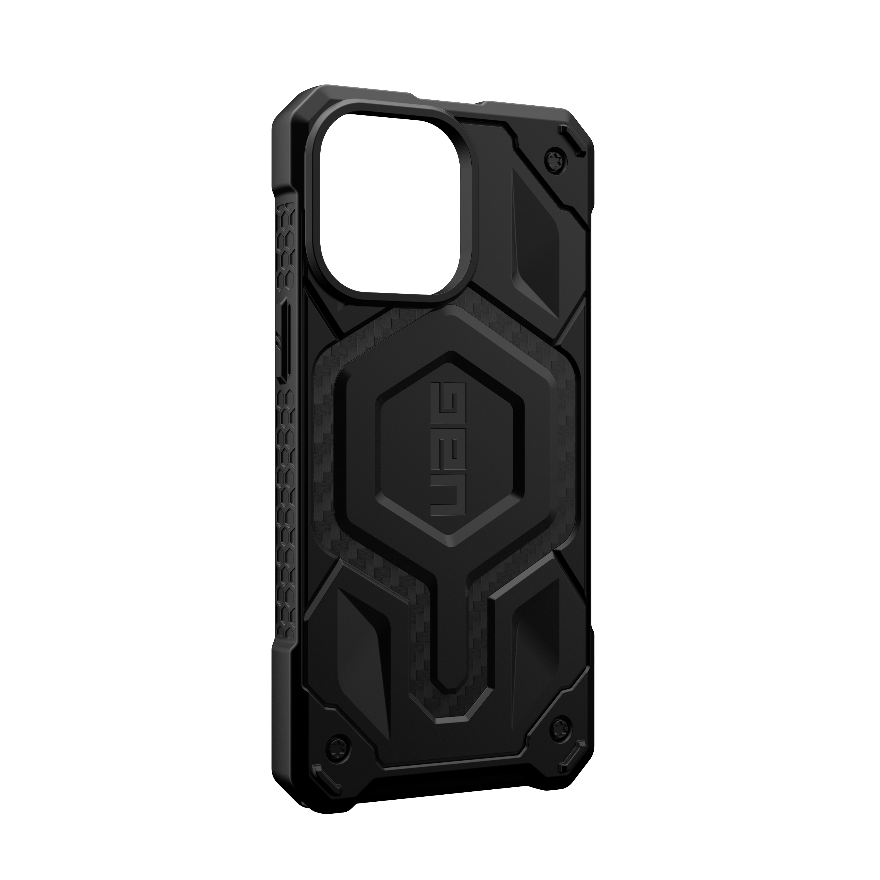 iPhone 14 Pro Max MagSafe Schutzhülle Monarch Pro (114031114242) - Carbon Fiber